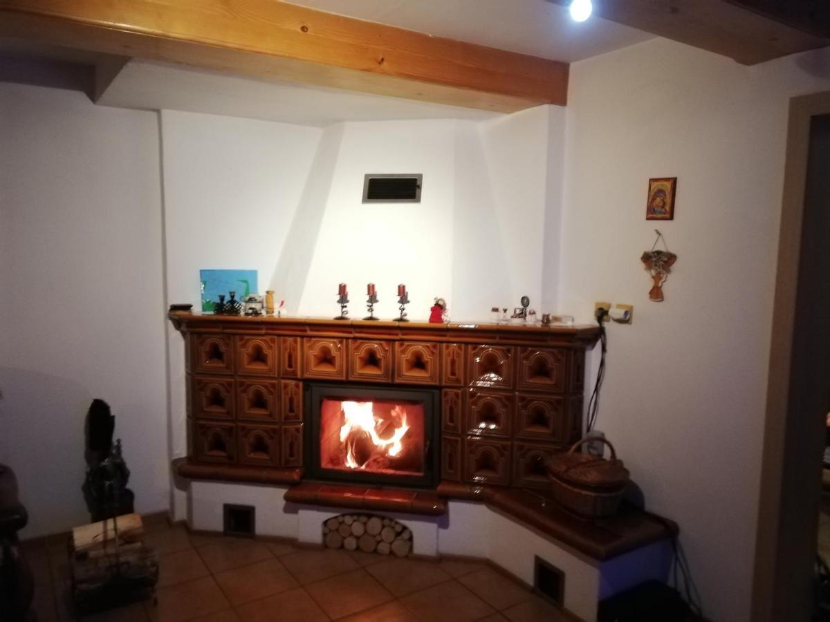 Chalupa Barborka Stará Bystrica Exterior foto